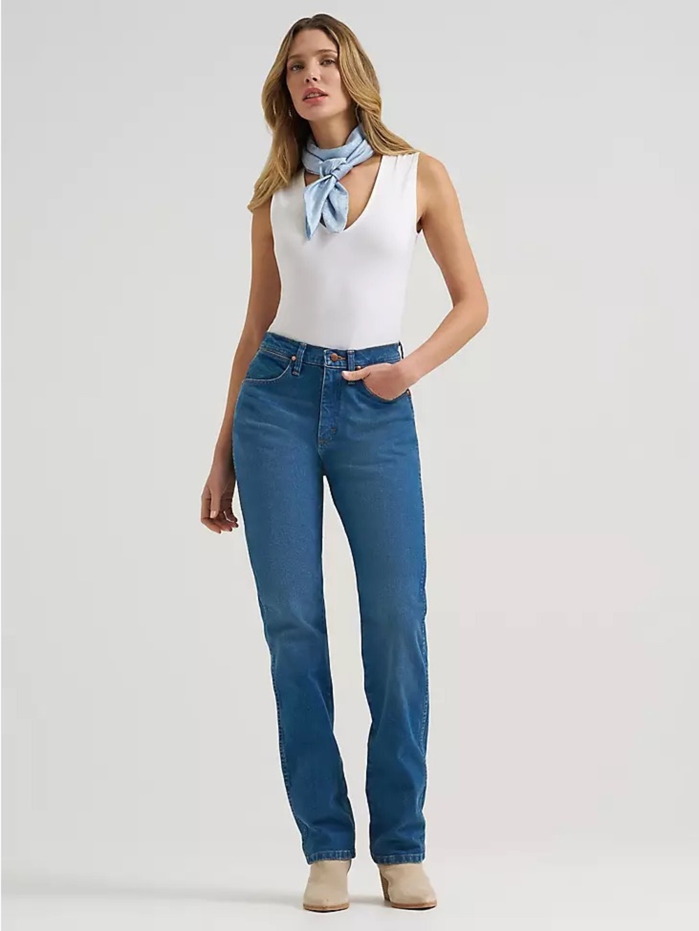 Wrangler | Cowboy Cut Jeans